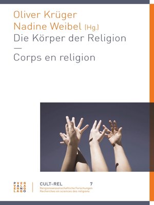 cover image of Die Körper der Religion--Les corps de la religion